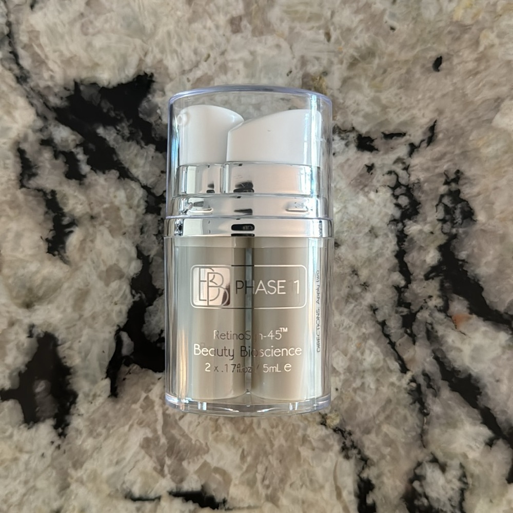Beauty Bioscience RetinoSyn-45 (Phase 1)